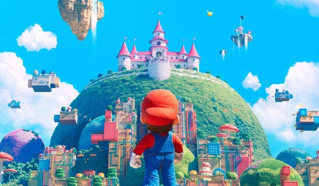 La película de Mario Bross alcanzó US$1.249 millones en taquilla en el mundo. Imagen: Trusted Reviews.