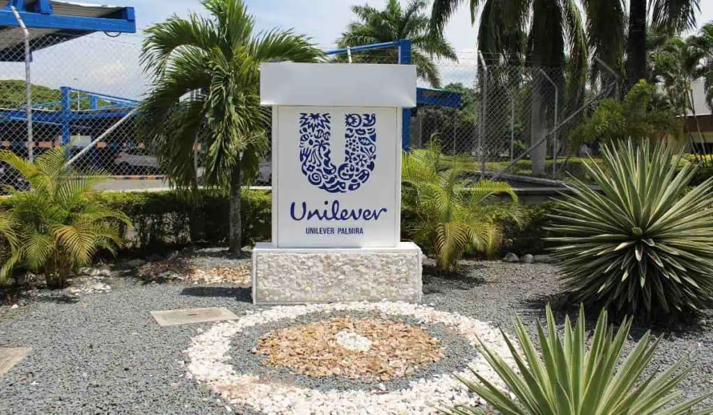 Planta de Unilever en Palmira fabricará 180.000 toneladas de productos al año Planta de Unilever en Palmira