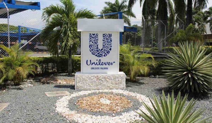 Planta de Unilever en Palmira