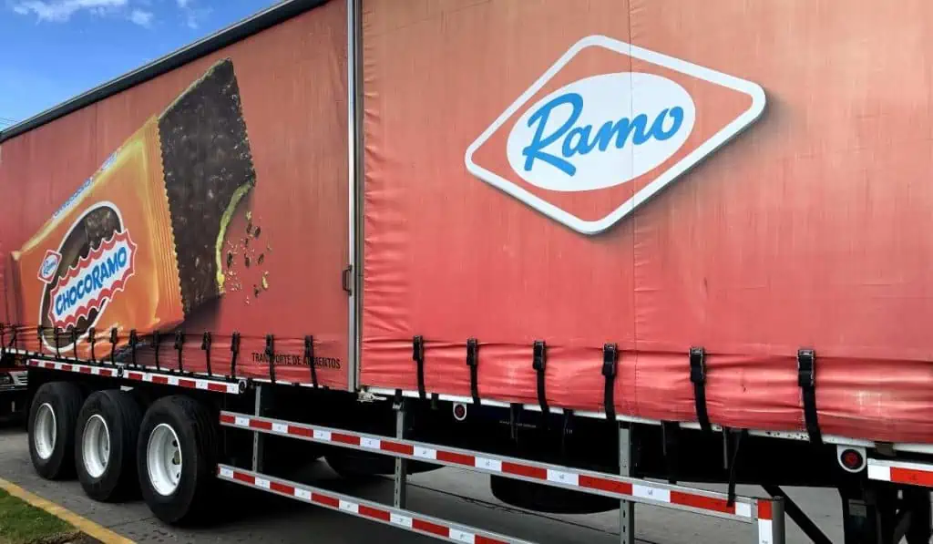 Entrevista | Ramo llegaría a Ecuador, Panamá, México y Perú; innovaciones ya son 7% de las ventas Productos Ramo