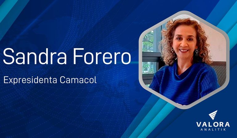 Entrevista Sandra Forero, crisis de la vivienda en Colombia tiene en riesgo a 500 constructoras pequeñas y medianas
