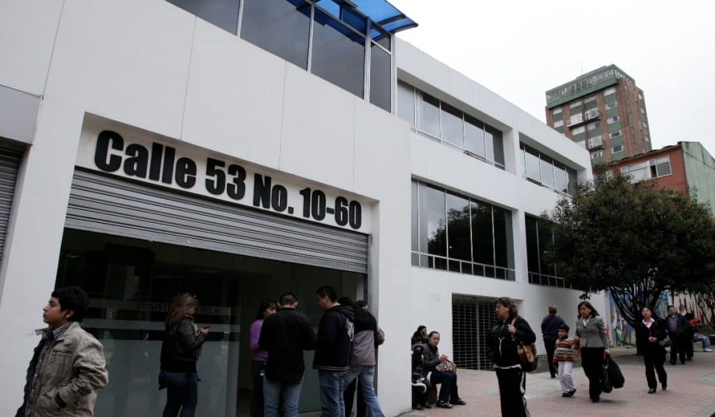Desaparece sede de pasaportes de calle 53,¿cuál es la nueva?