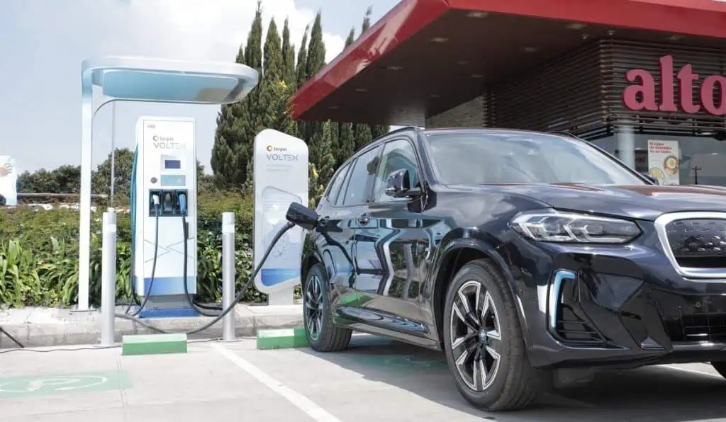 Colombia estrena puntos de carga de Terpel Voltex para camiones eléctricos Colombia estrena puntos de carga de Terpel Voltex para camiones eléctricos