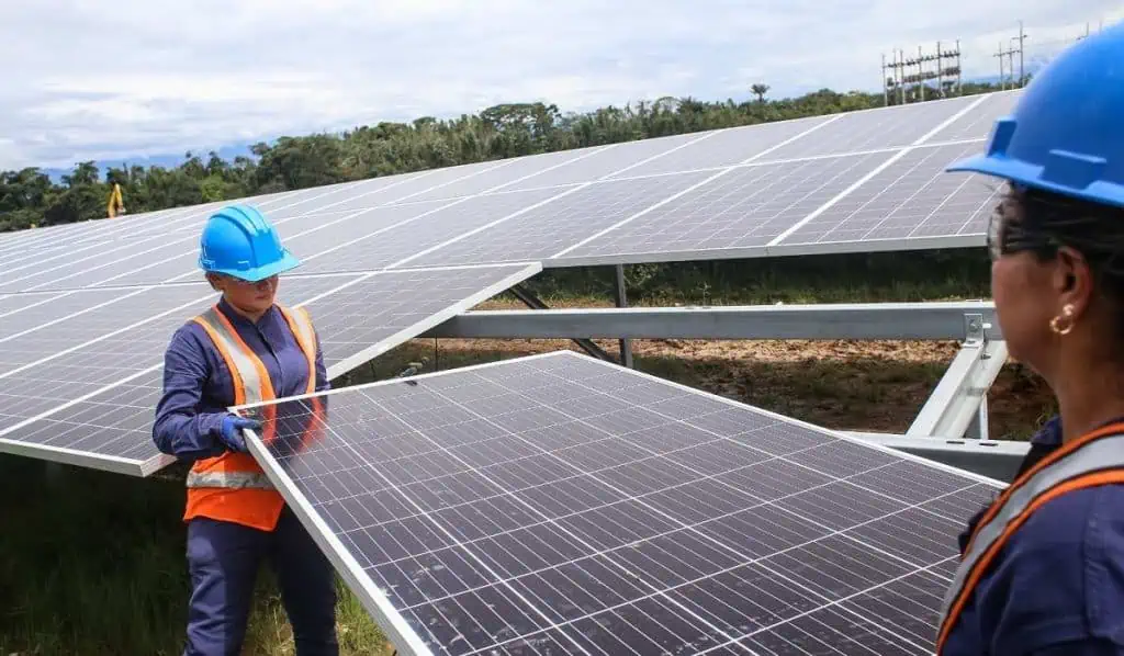 Transición energética y comercio, ejes del Chile Summit Colombia 2024 Aprueban dos licencias ambientales en los santanderes para generar energías renovables