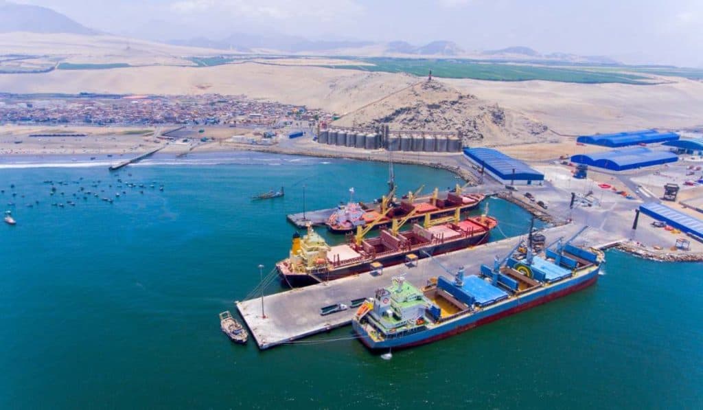 Inversiones en Perú
