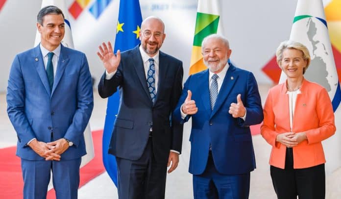 ¿El acuerdo UE-Mercosur pasó por debajo de la mesa en la cumbre con la Celac_