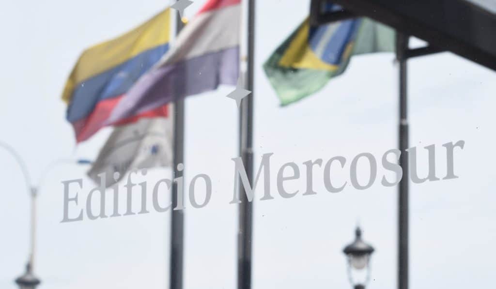 sede mercosur