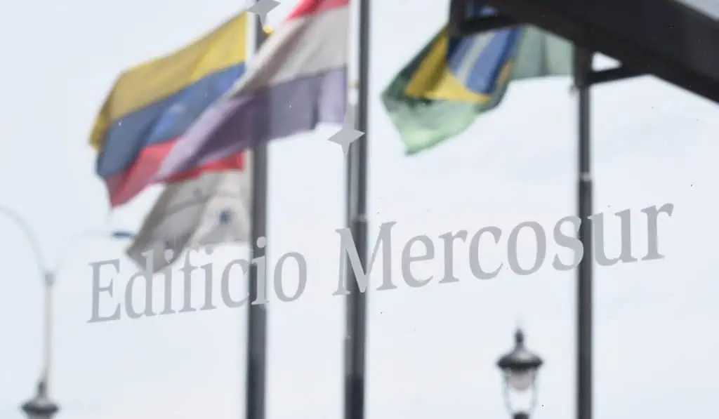 ¿Hacia dónde va el acuerdo entre la Unión Europea y el Mercosur? sede mercosur