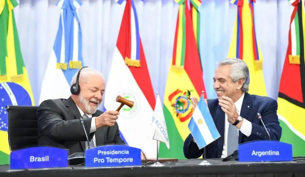 ¿Hacia dónde va el acuerdo entre la Unión Europea y el Mercosur? ¿Hacia dónde va el acuerdo entre la Unión Europea y el Mercosur?