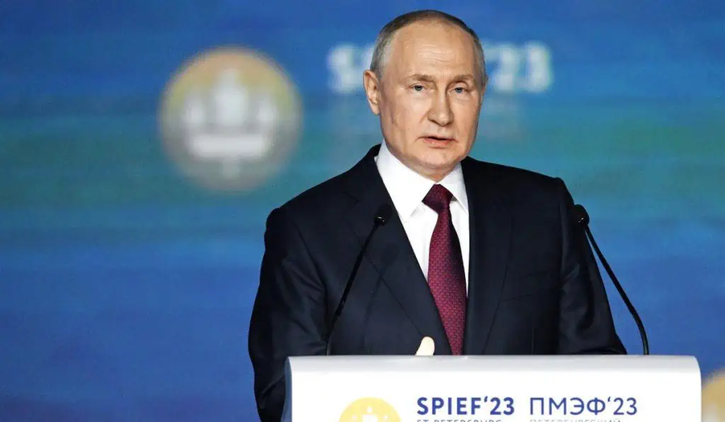¿Qué se espera para la guerra entre Rusia y Ucrania en 2024? ¿Por qué Vladímir Putin no irá a la cumbre de los países BRICS en Sudáfrica_