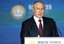 ¿Por qué Vladímir Putin no irá a la cumbre de los países BRICS en Sudáfrica_