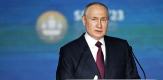 ¿Por qué Vladímir Putin no irá a la cumbre de los países BRICS en Sudáfrica_