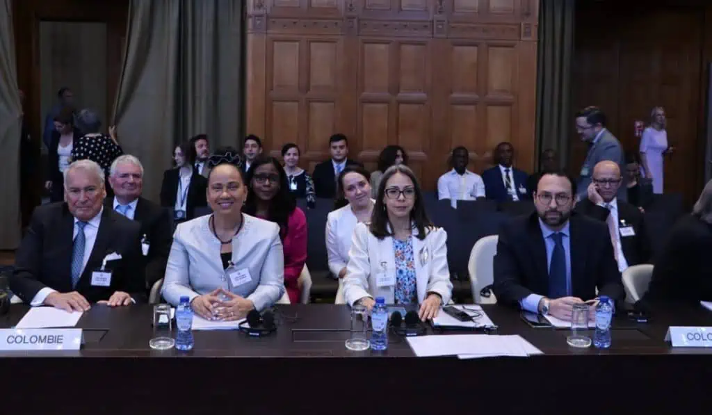 ¿Qué escenarios vienen para Colombia y Nicaragua tras el fallo de la CIJ? ¿Qué escenarios vienen para Colombia y Nicaragua tras fallo de la CIJ?