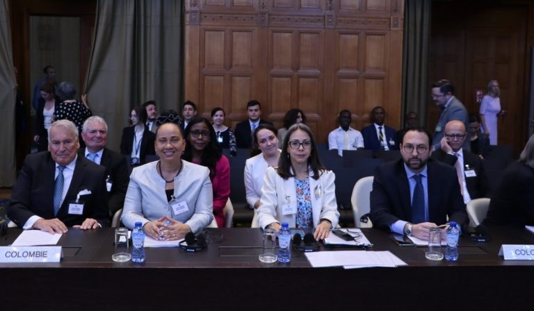 ¿Qué escenarios vienen para Colombia y Nicaragua tras fallo de la CIJ?