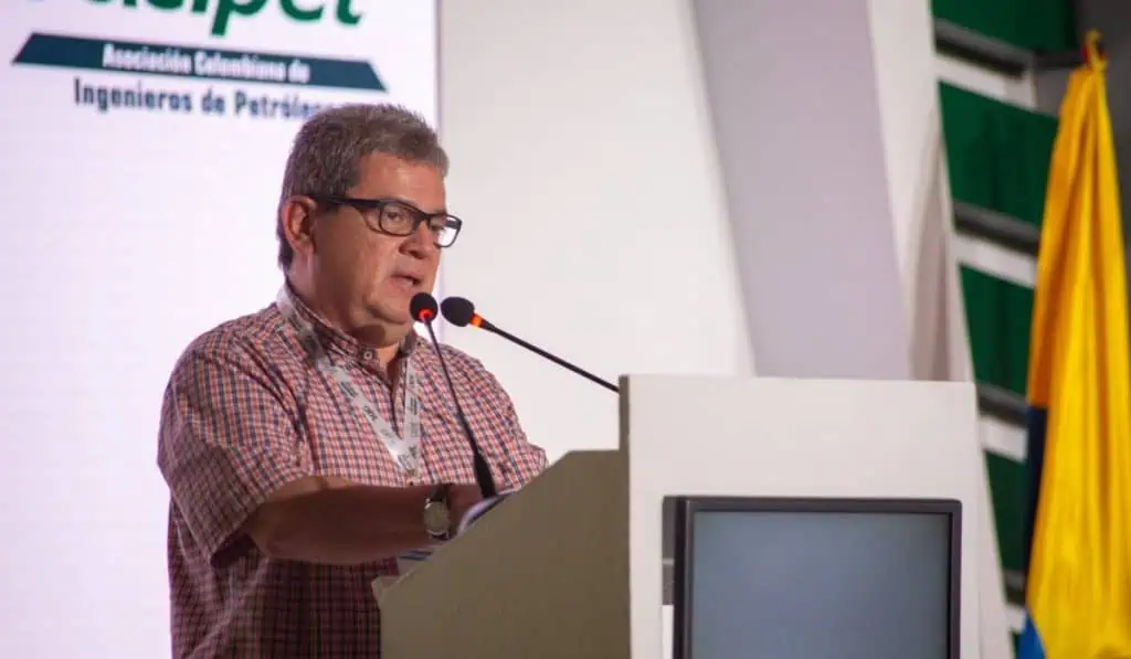 Debemos implementar medidas que permitan incorporar mayores reservas: ANH Jorge Ortiz, vicepresidente de la Agencia Nacional de Hidrocarburos (ANH)