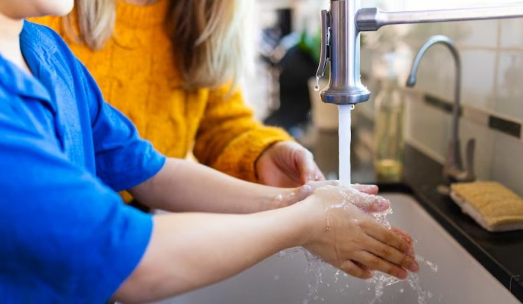 consumo de agua en Bogotá
