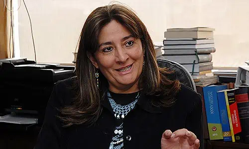 ¿La terna a fiscal se verá afectada por el escándalo de Nicolás Petro? Ángela María Buitrago