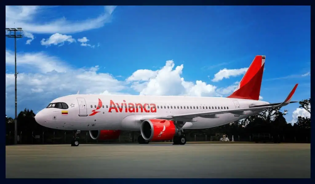 Vuelos retrasados y cancelados en aeropuerto El Dorado por reorganización de tráfico aéreo; Latam y Avianca anuncian alivios Avianca