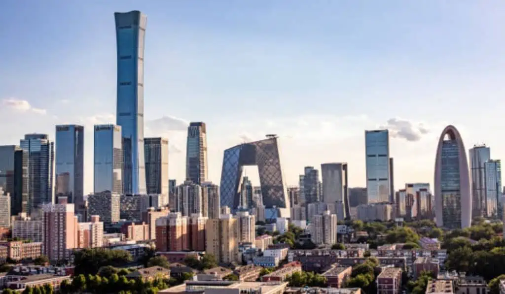 ¿Cuánto vale un viaje a China y qué opciones usar para tener WhatsApp y otras aplicaciones? Vea estos consejos Beijing, China