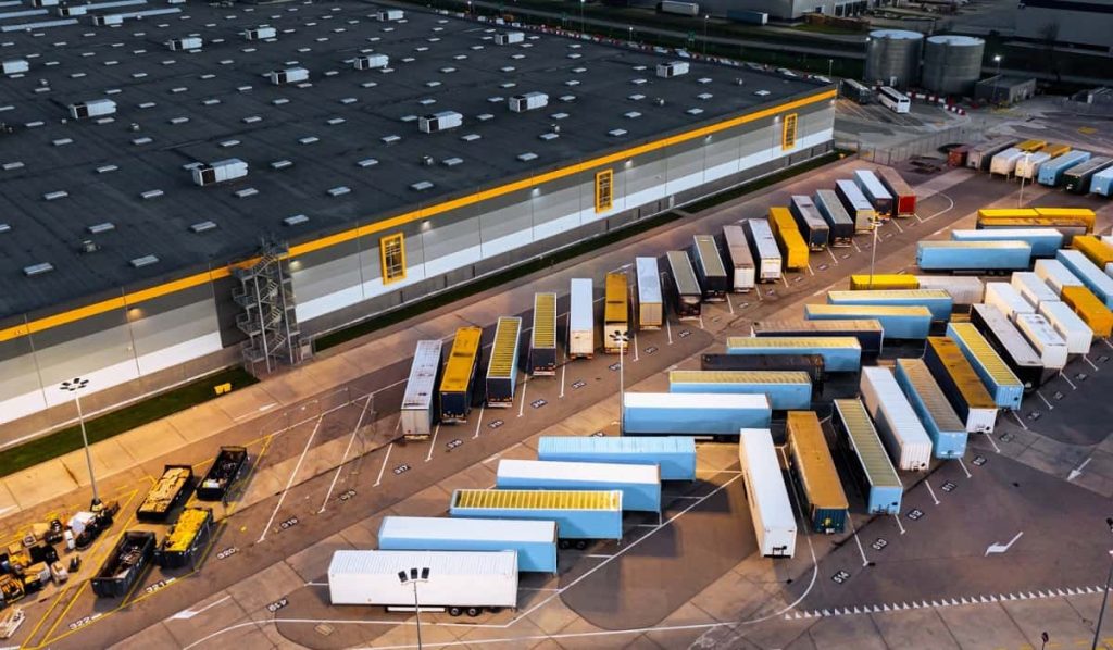 Construcción de bodegas en Bogotá mantiene una tendencia alcista. Foto: M3storage.