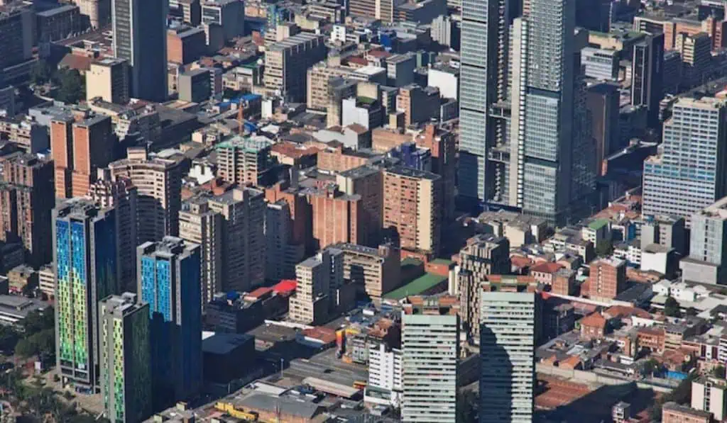 Estos son los barrios más caros y más baratos para vivir en Bogotá Estos son los barrios más caros y más baratos para vivir en Bogotá