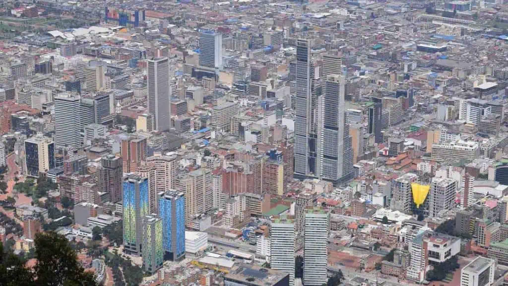 El Distrital Central y los otros cementerios que dejarán de funcionar en Bogotá Bogotá Encuesta Ritmo Empresarial