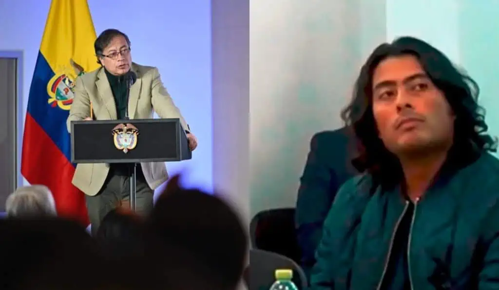 Nicolás Petro habría usado esta empresa como fachada para lavado de dinero Caso Nicolás Petro y llamado del presidente a su hijo