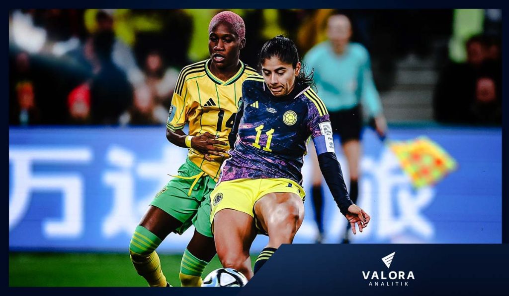 Conozca sobre la delantera de la Selección Colombia, Catalina Usme.