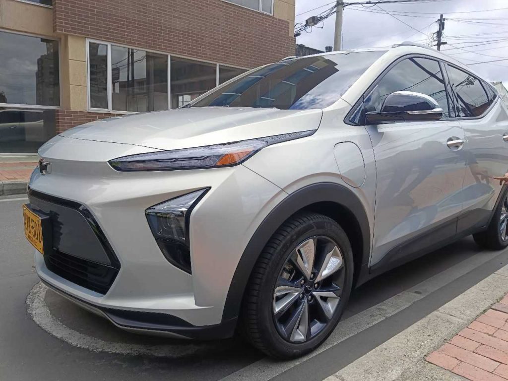 Chevrolet Bolt