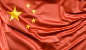 Bandera de China