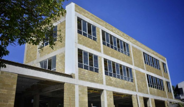 Colegio-Barranquilla Así va la transformación del mejor colegio público de Colombia en Barranquilla