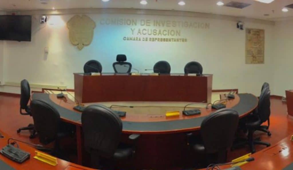 Comisión de Acusaciones