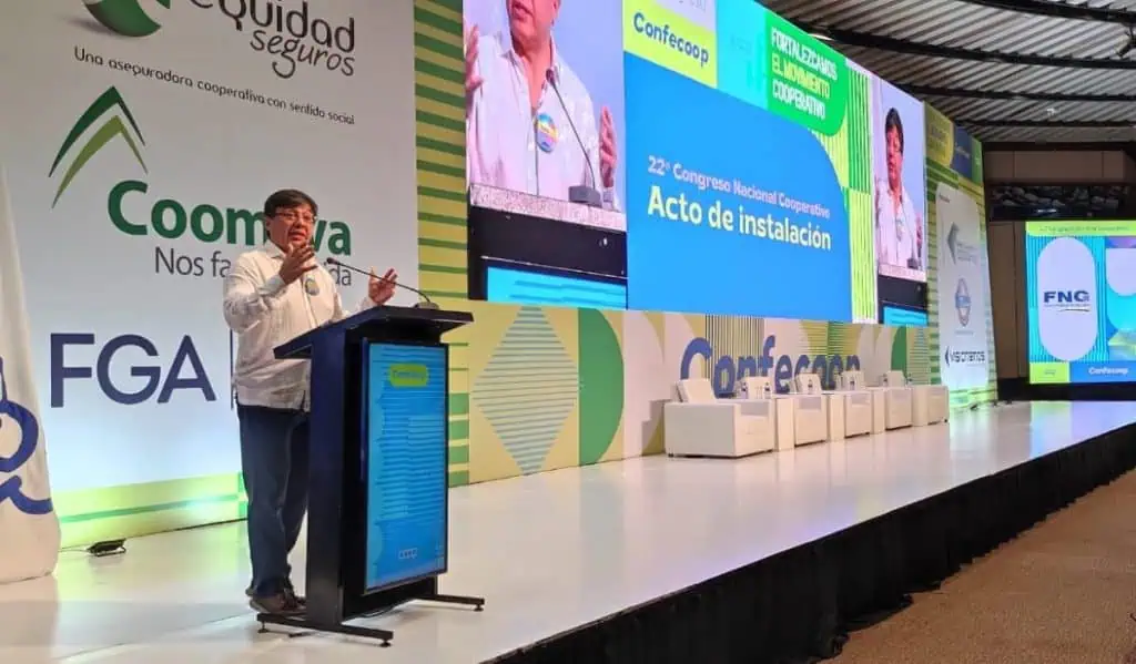 Congreso Confecoop 2023: conozca los detalles del principal evento del sector cooperativo Congreso Confecoop 2023