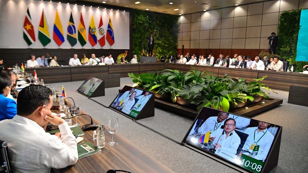Cumbre Amazónica