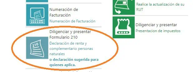Declaración de renta en Colombia: este será el cambio clave desde el 18 de septiembre Declaración de renta sugerida en la plataforma de la DIAN