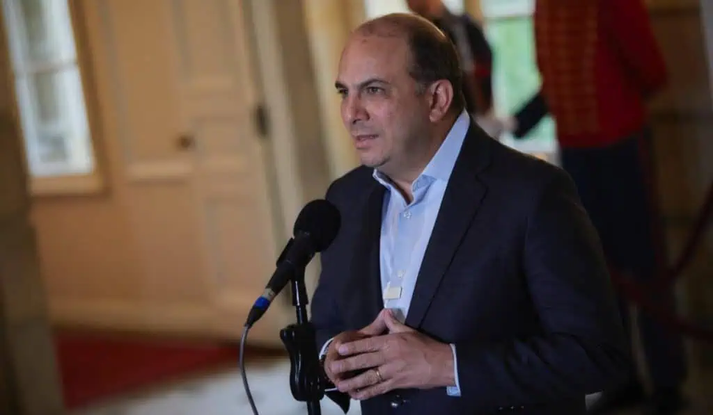 La razón por la que Carlos Camargo renunció a su cargo como defensor del Pueblo Defensoría del Pueblo presentó mapas de riesgo en el país