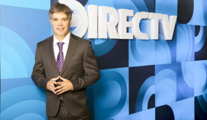 Mariano Díaz de Vivar, country manager de Directv Colombia