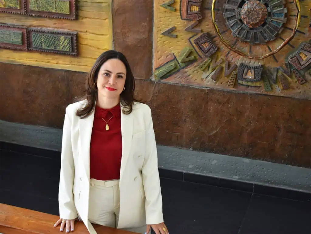 Colombia tendrá censo económico en 2024 para medir negocios formales e informales Directora del Dane, Piedad Urdinola.