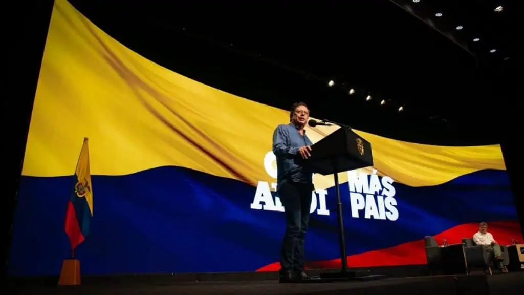 Pormenores del encuentro Petro-empresarios; habrá mesas técnicas y nuevas reuniones Gustavo Petro, presidente de Colombia
