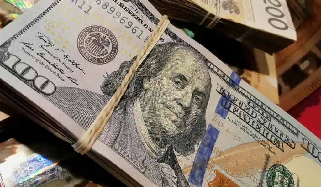 Dólar en Colombia 10 de agosto: luego de romper la barrera de los $4.000 termina a la baja Dólar en Colombia se cotiza a la baja este lunes.