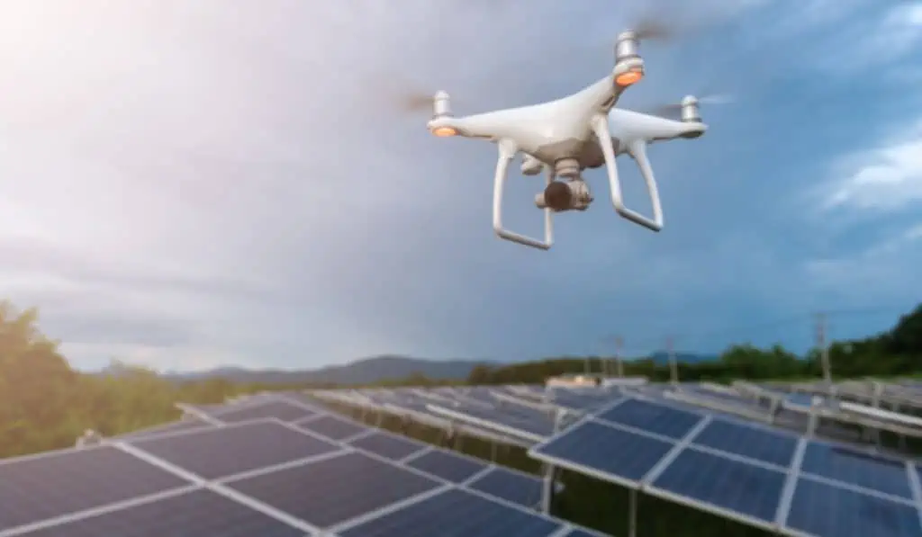 Luz verde a la autopista de drones sobre el Río Medellín Drones