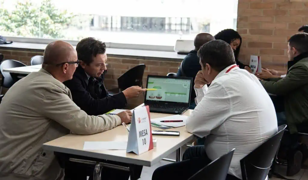 Primera rueda de negocios presencial de Econexia: Conozca los detalles Clima de los negocios
