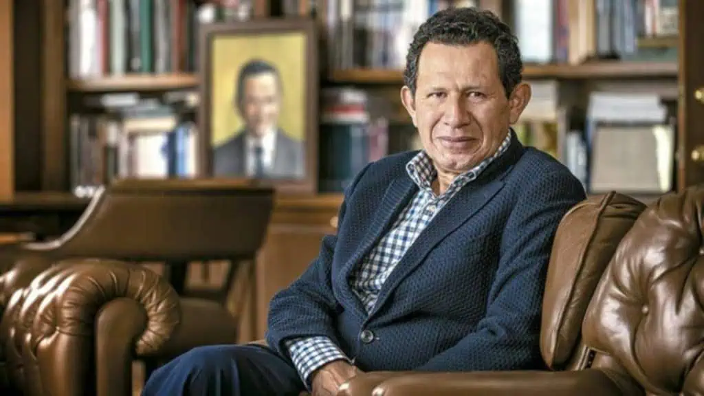 Eduardo Pacheco hace un llamado para que empresarios del país y Gobierno Petro se unan Eduardo Pacheco