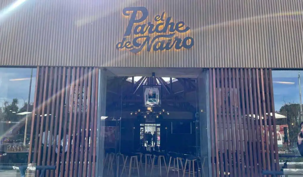 Nairo Quintana se mete al negocio de los restaurantes en Colombia con platos desde $4.000 Conozca detalles del nuevo restaurante de Nairo Quintana en Bogotá.