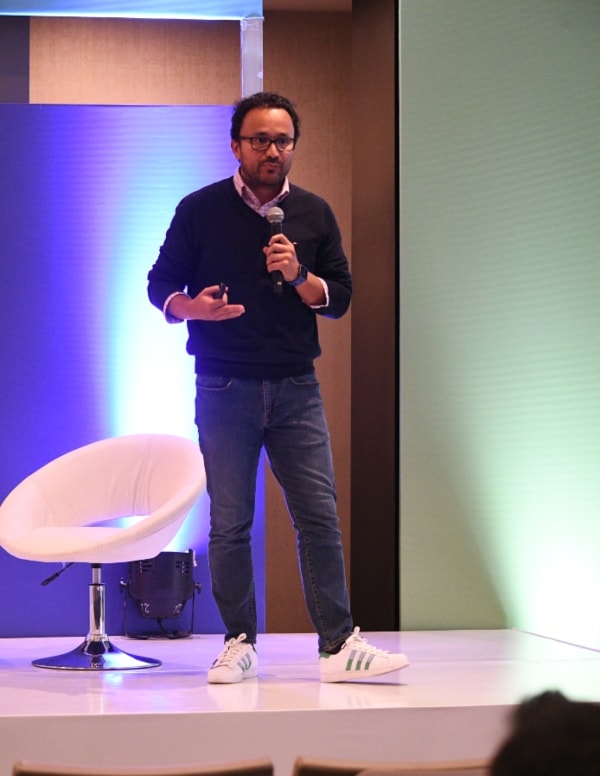 El presidente del Fondo Nacional de Garantías, Javier Cuellar