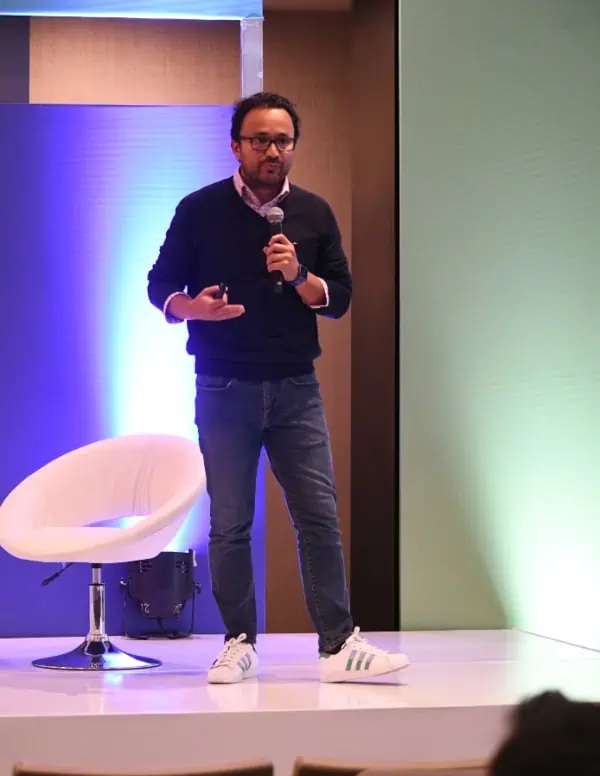 El microcrédito en la agenda pública: Las acciones del gobierno en favor de la economía popular El presidente del Fondo Nacional de Garantías, Javier Cuellar
