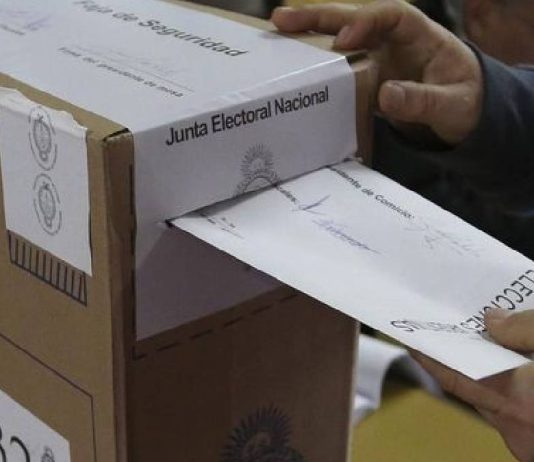 Comportamiento de la elecciones en Colombia.