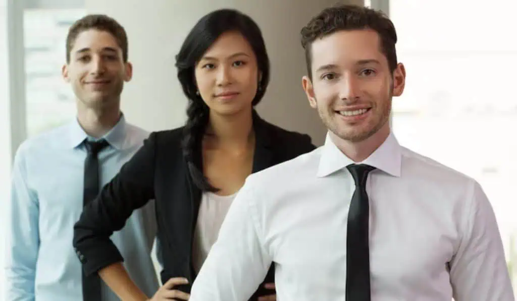 Líderes empresariales: hábitos para el éxito de sus organizaciones Lideres empresariales