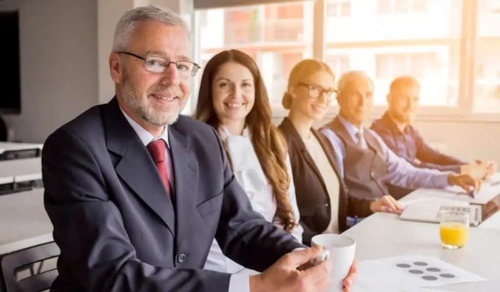 Líderes empresariales: hábitos para el éxito de sus organizaciones Juntas directivas
