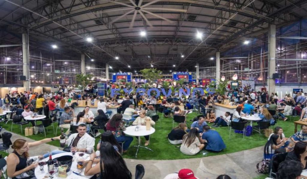 Expovinos 2023 Medellín
